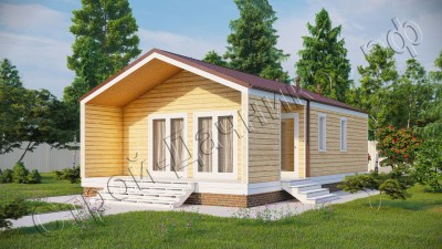 Барнхаус БХ-20